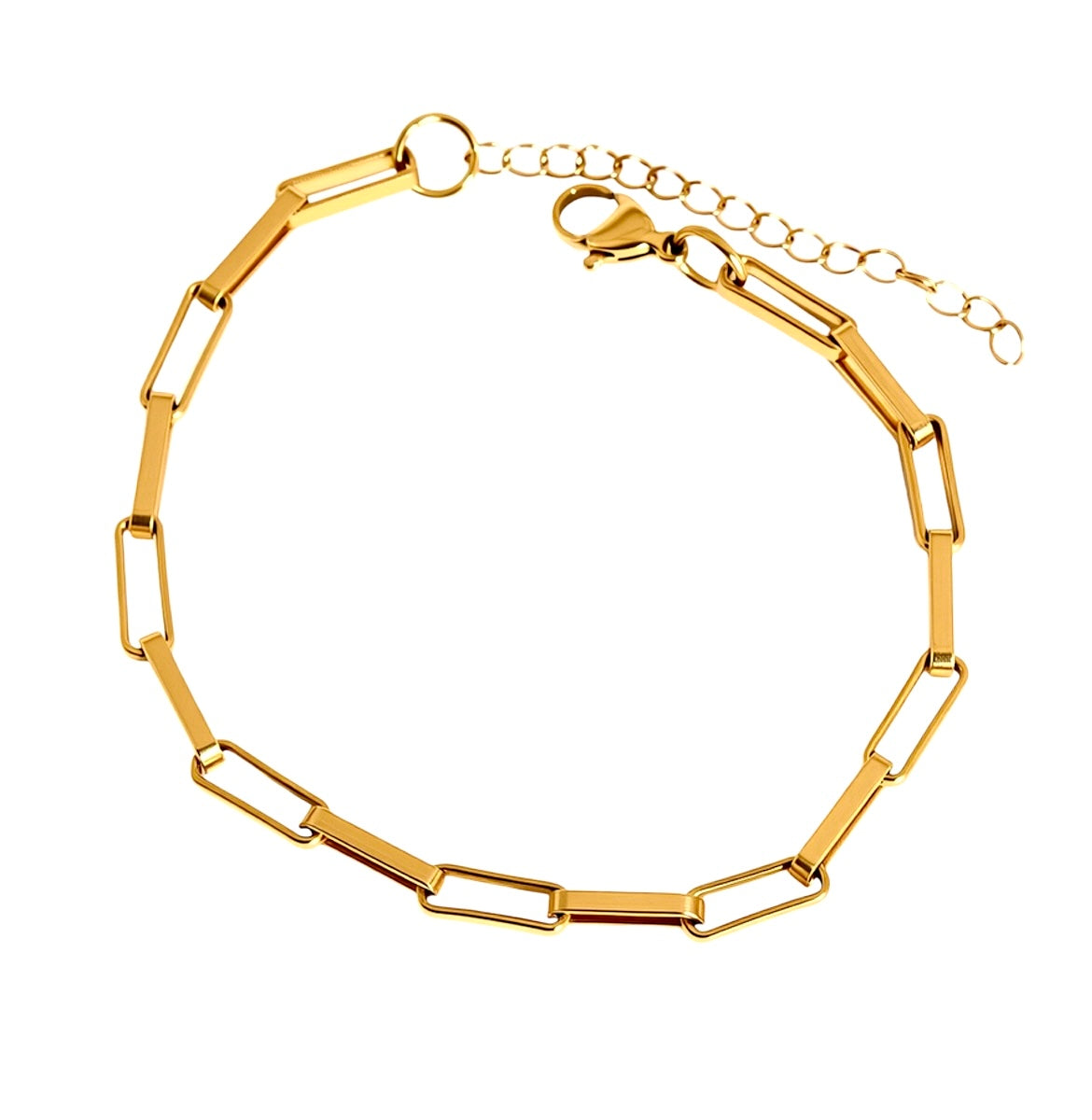 Fresh start link bracelet