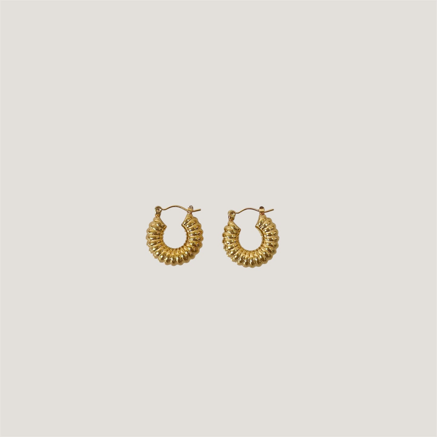 Sunbeam earring