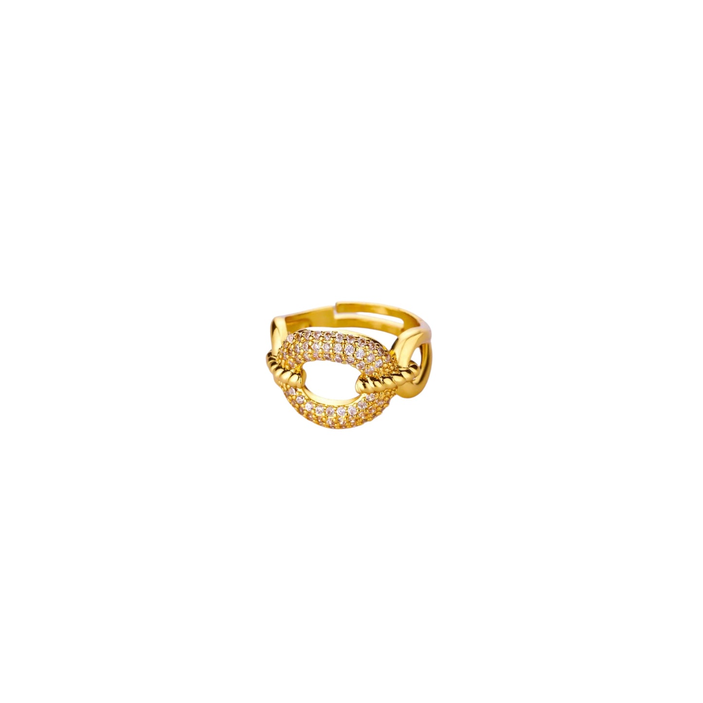 Vivienne adjustable ring