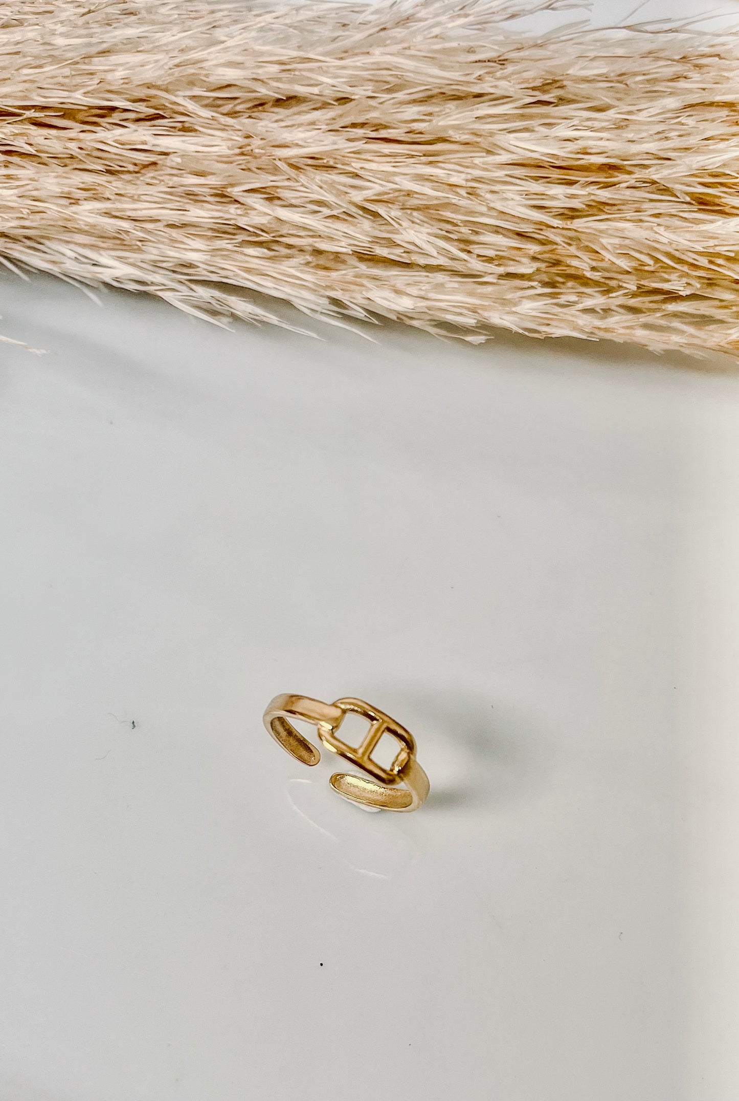 buckle ring adjustable