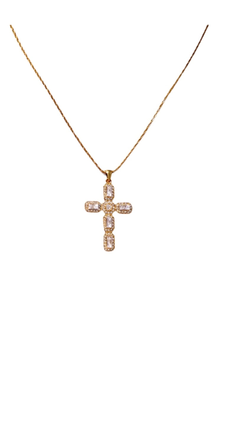 Statement Cz cross