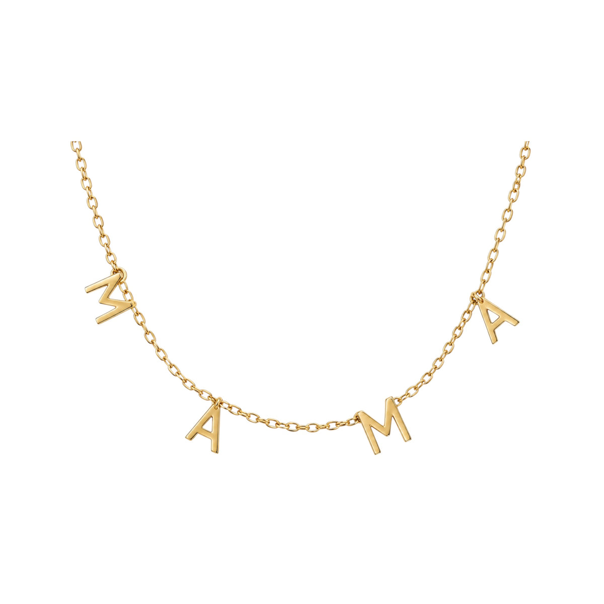 Mama necklace