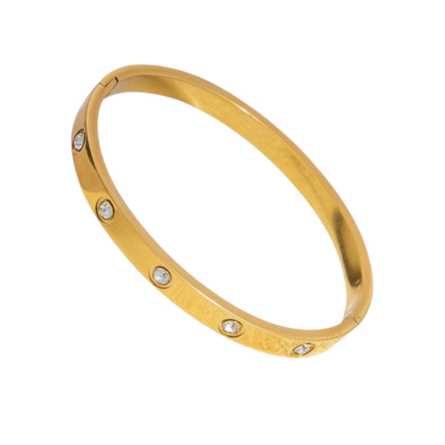 Ella Diamante bangle