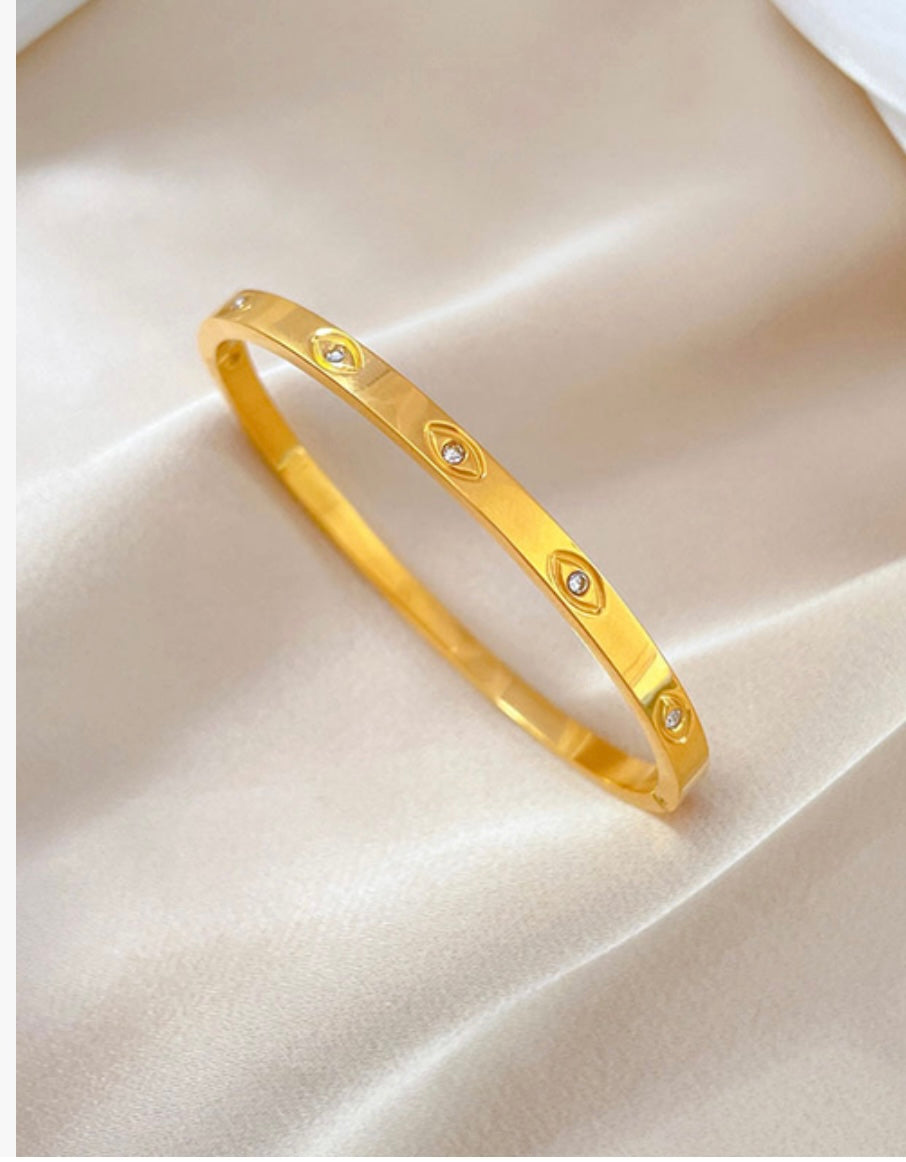 Shela Diamante Bangle
