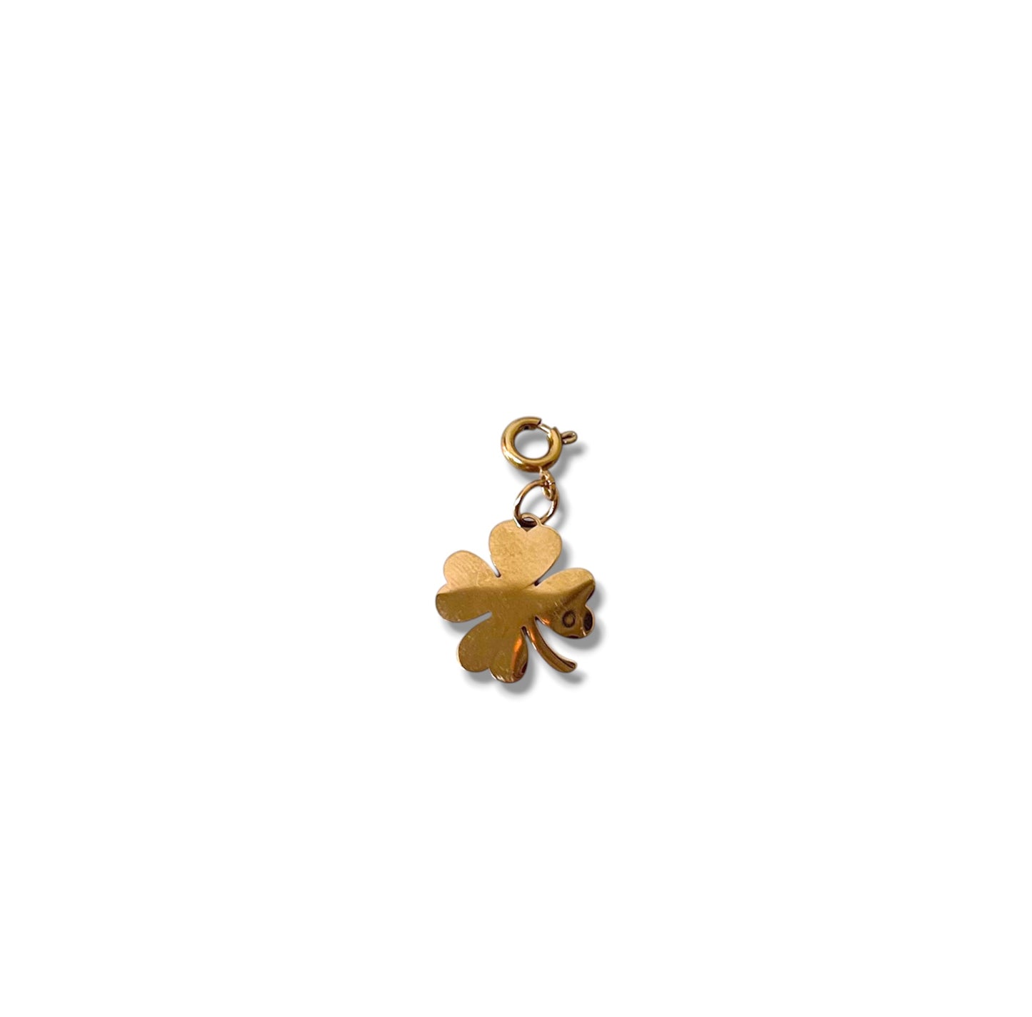Clover charm