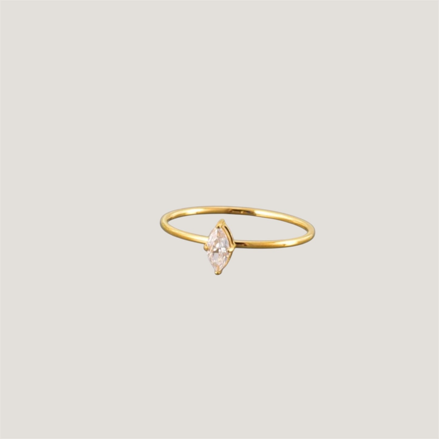 Twilight cz ring