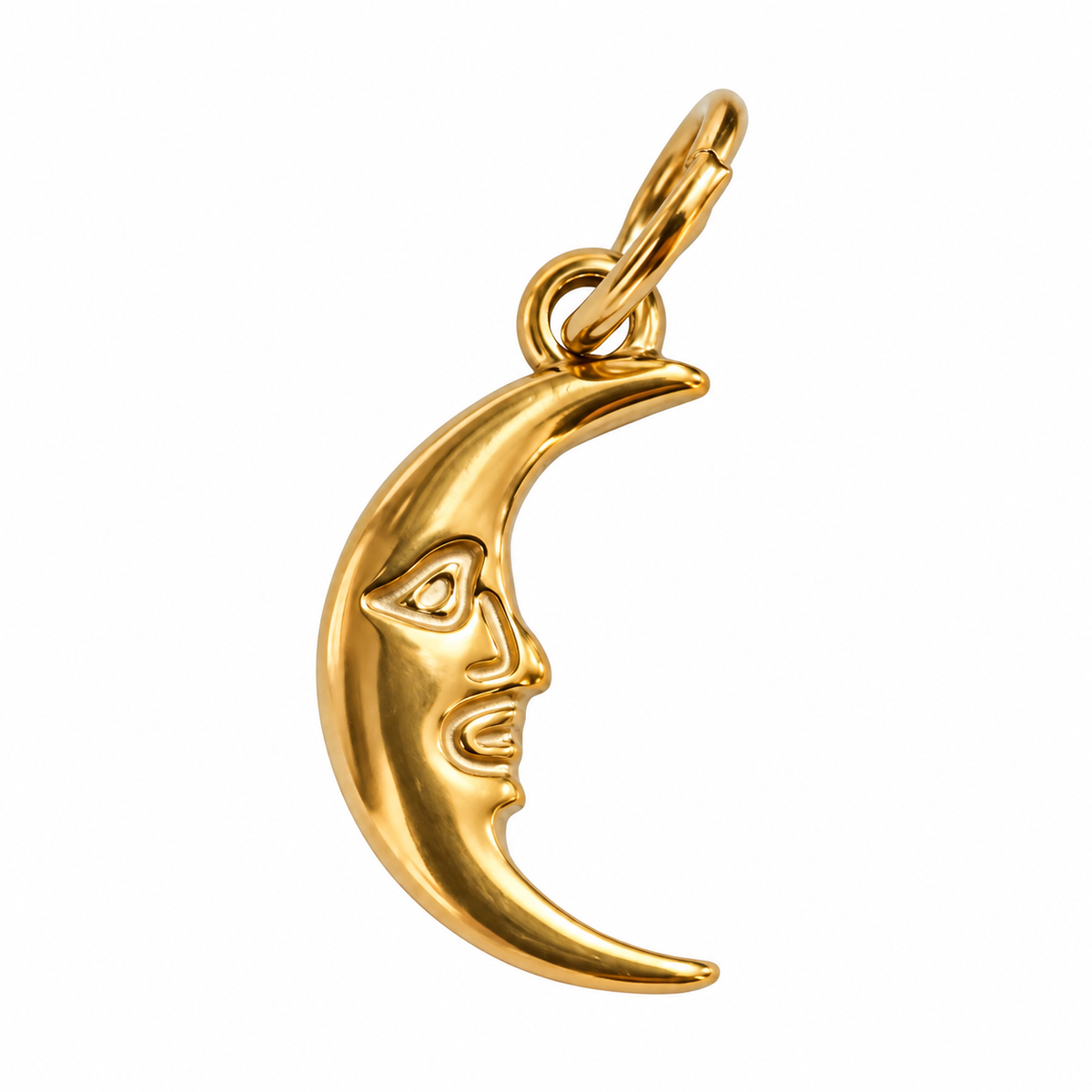 Moon charm