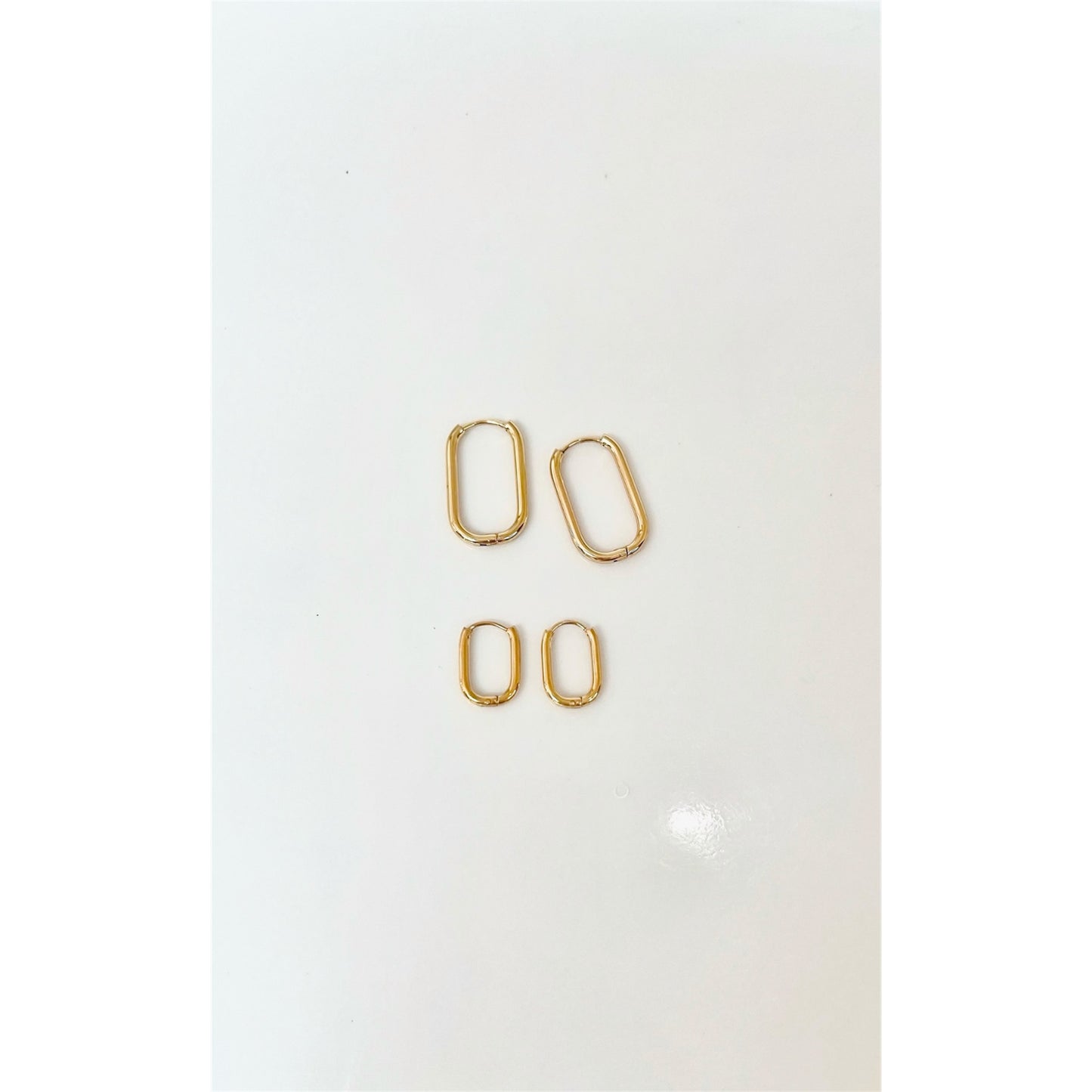 Minimalist Link earring
