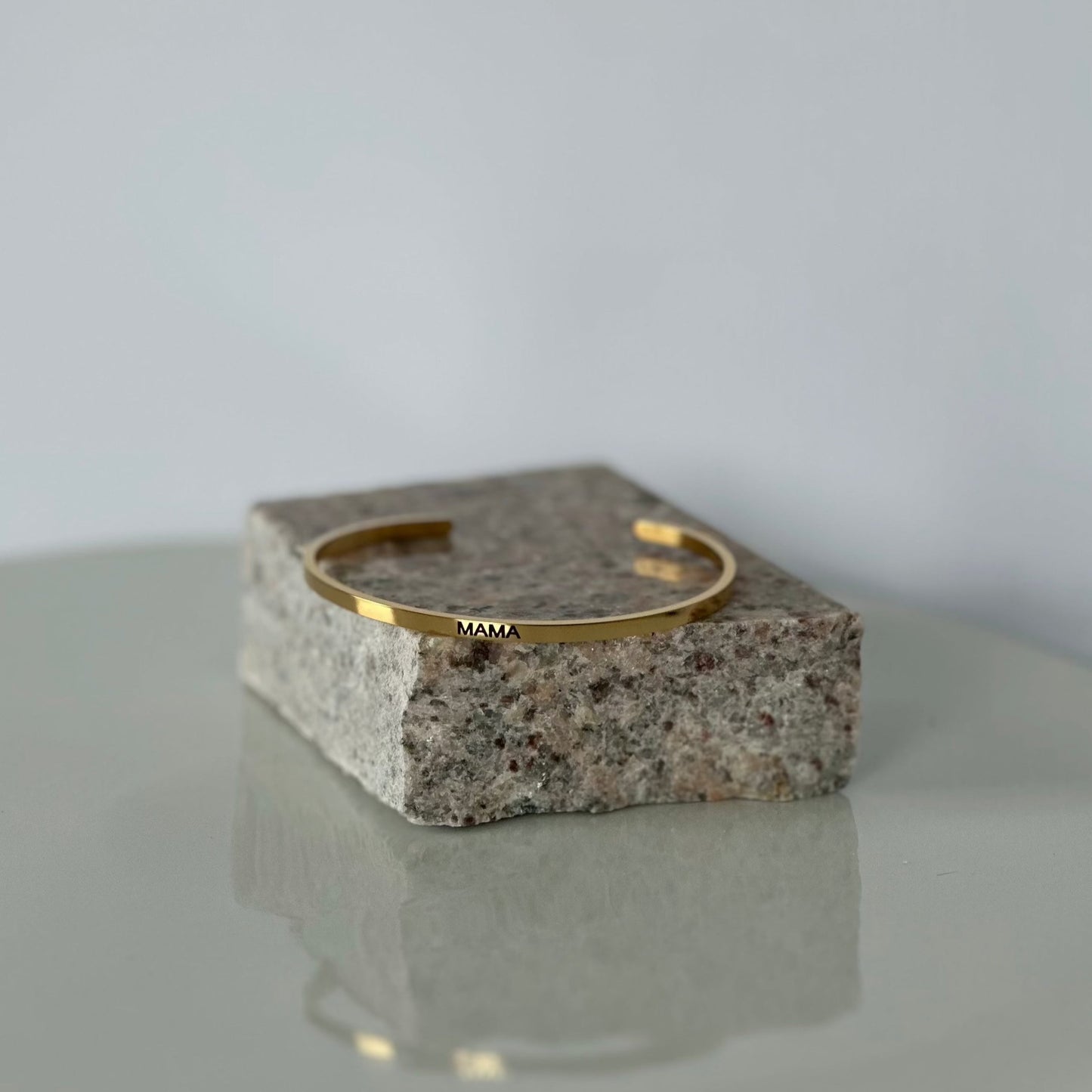 MAMA Cuff Bangle