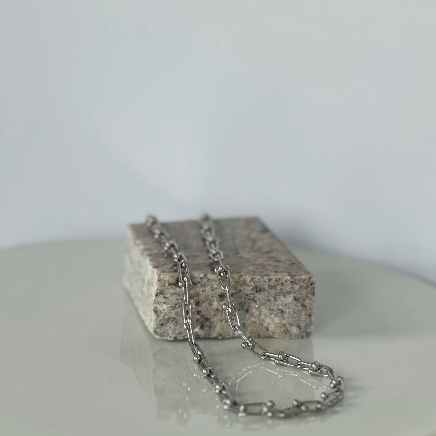 Horseshoe Necklace