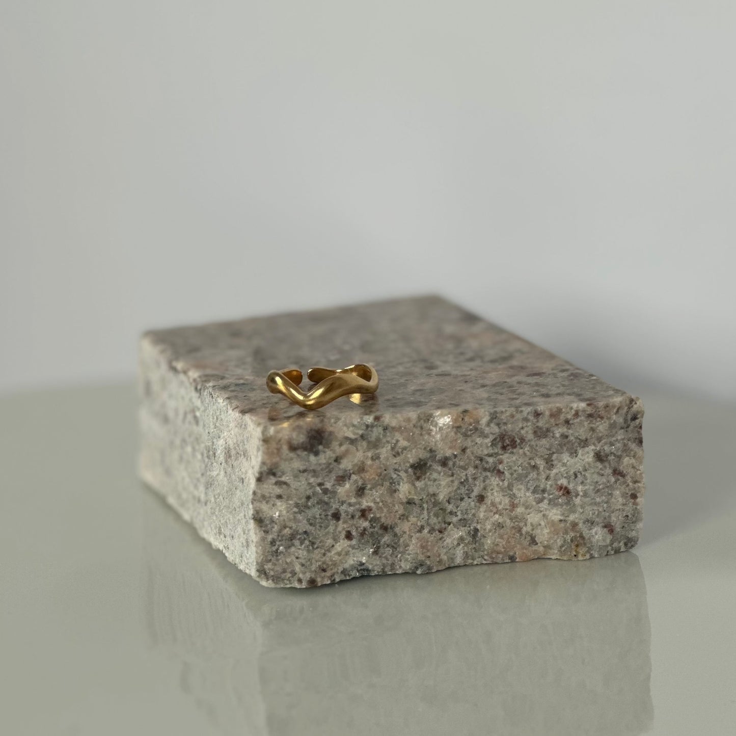 Wave Ring - Adjustable