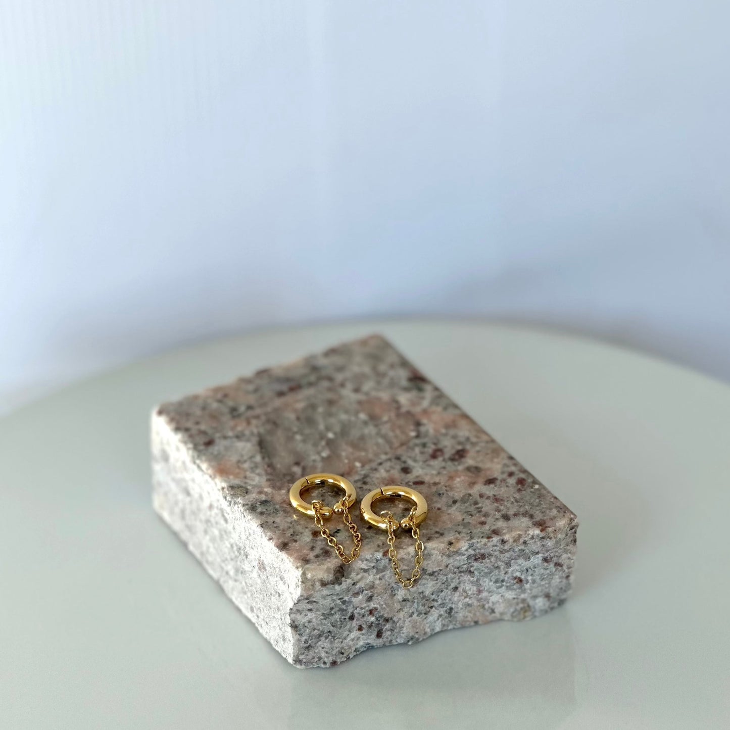 Gold Ear Cuff