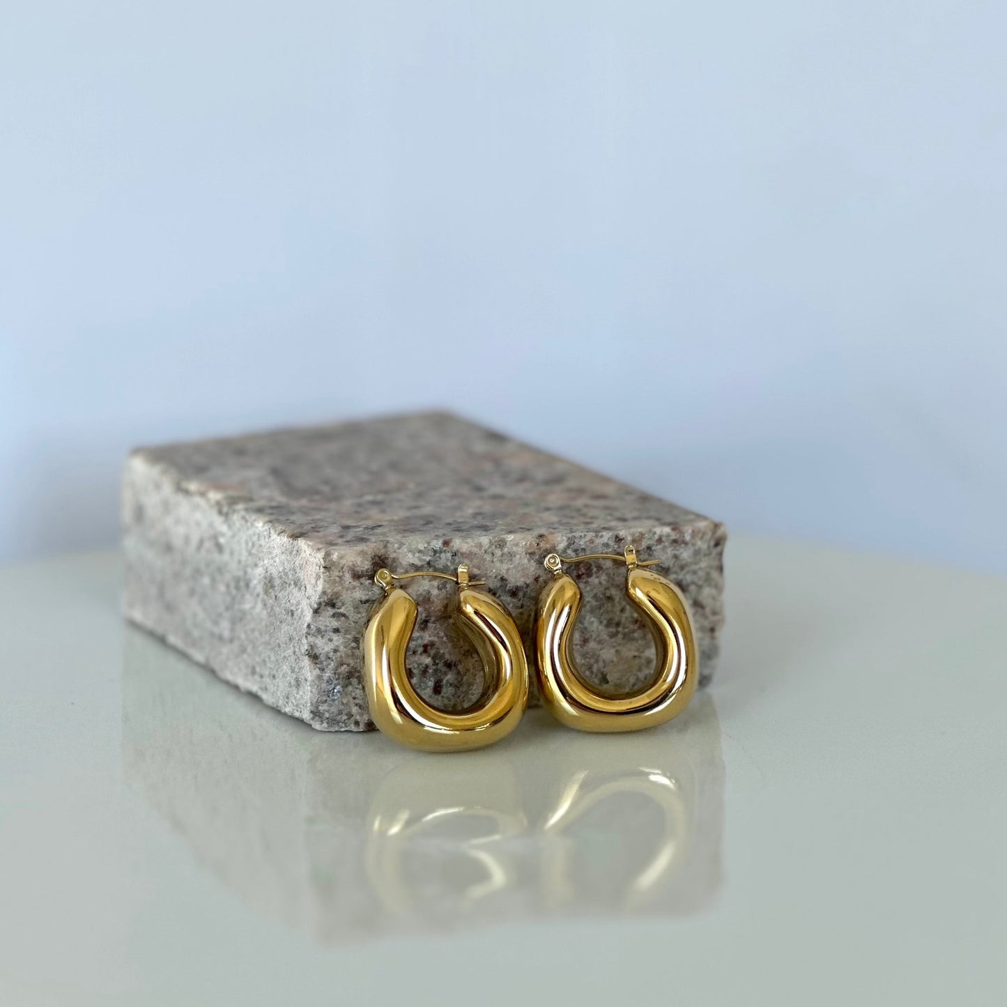 Chunky Hoop