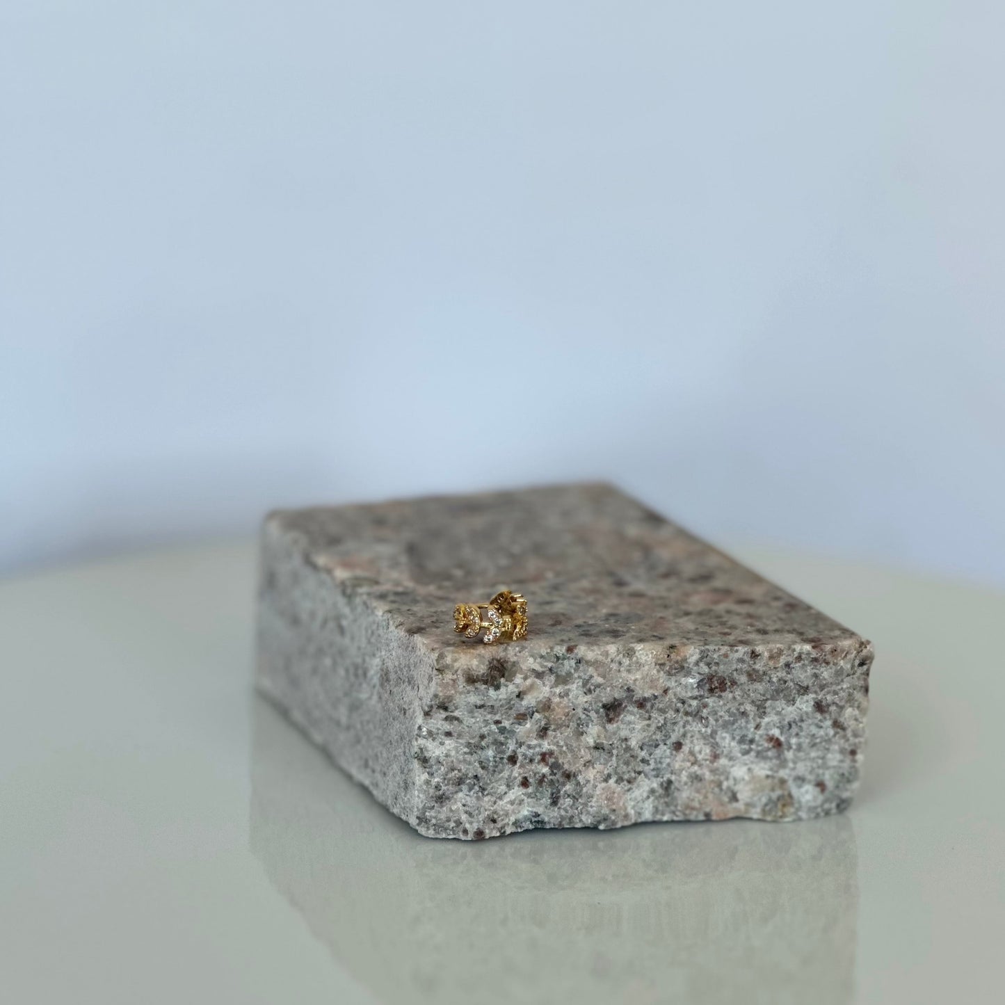 Helix Diamante Earring - Single