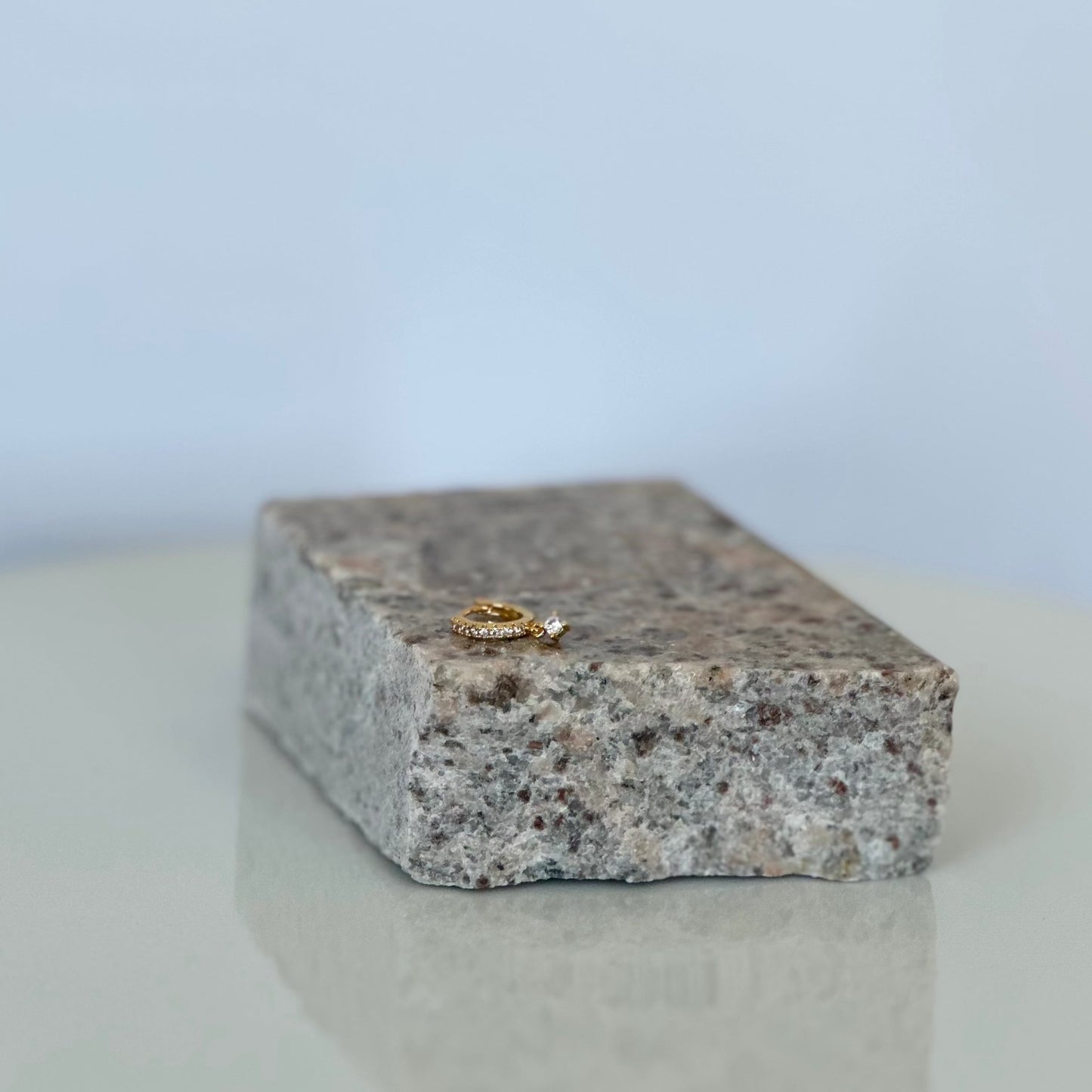 Diamante Earring - Single