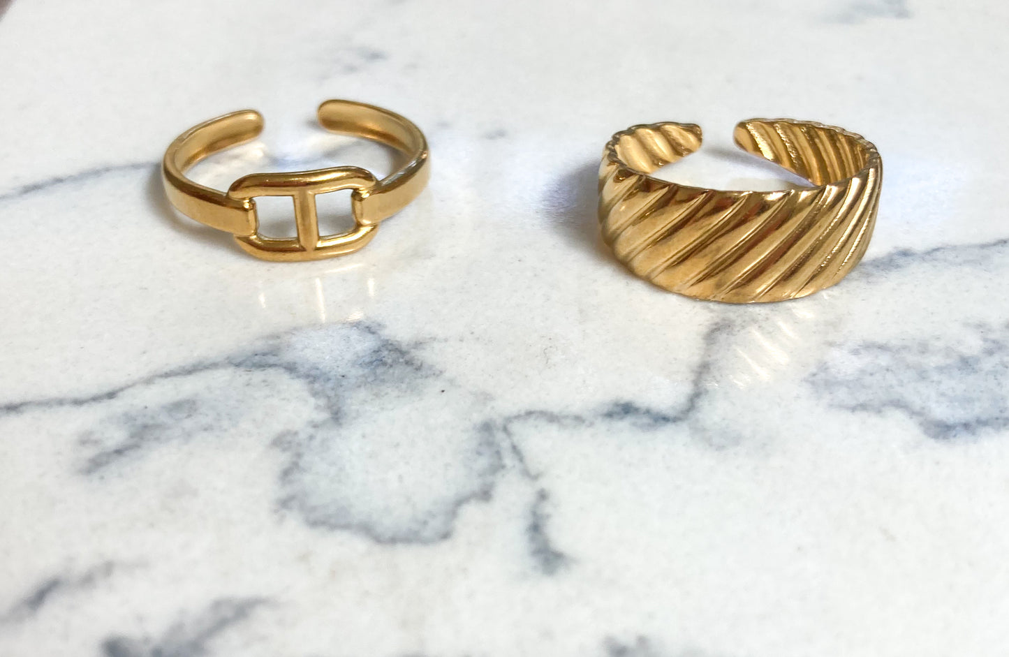 buckle ring adjustable