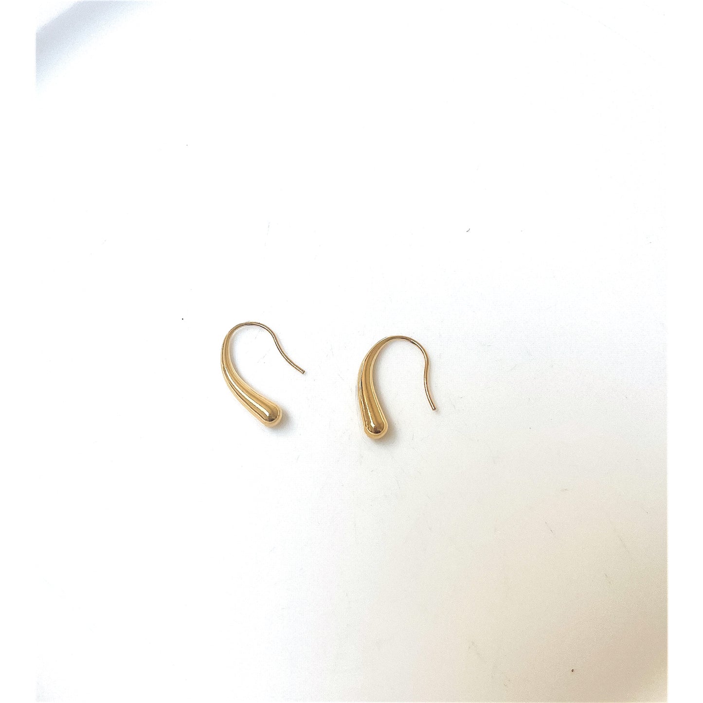 Tear drop earring