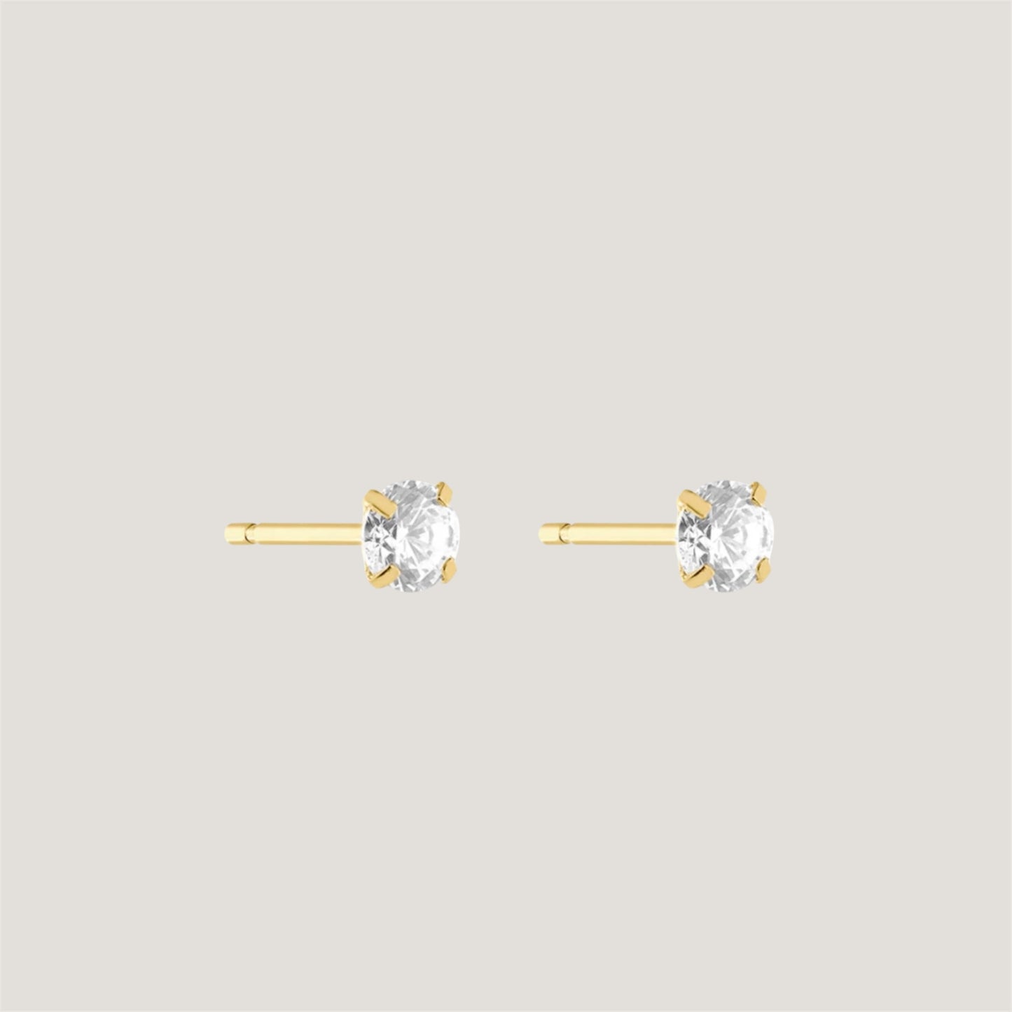 Cz studs