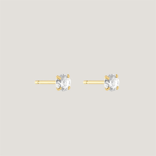 Cz studs