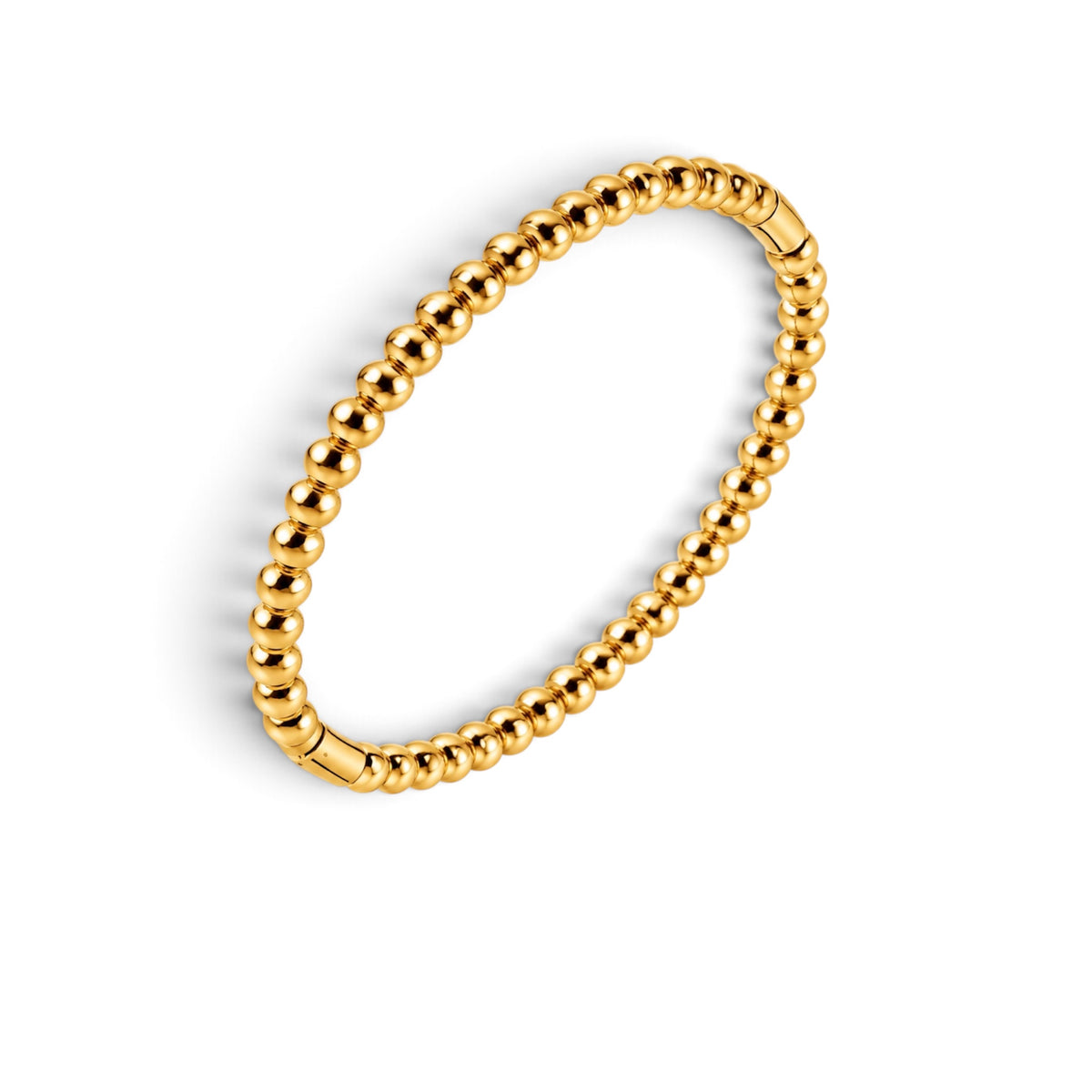 Signature barrel clasp