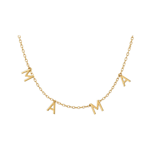 Mama necklace