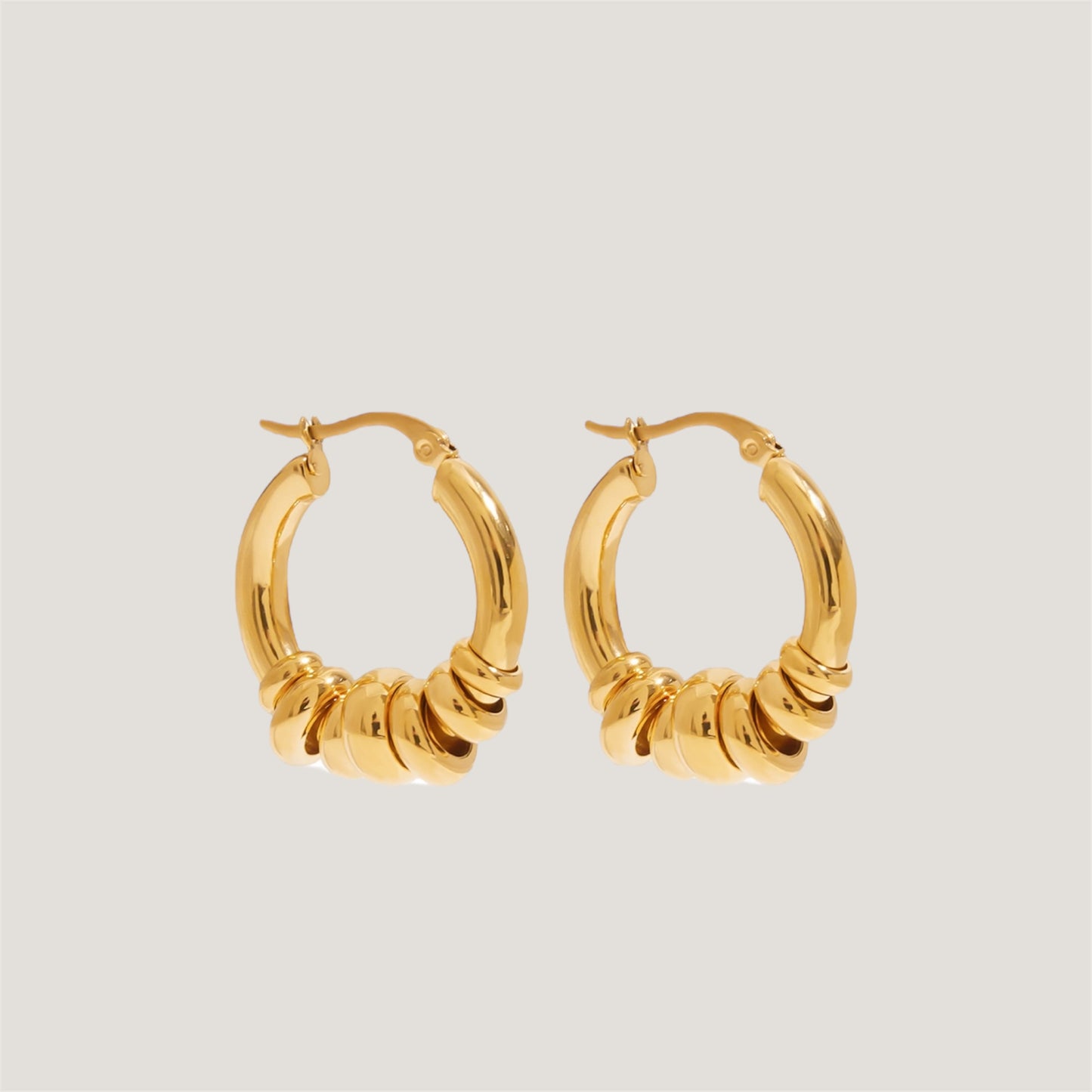 Fleur earring