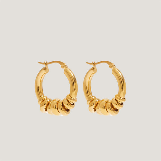 Fleur earring