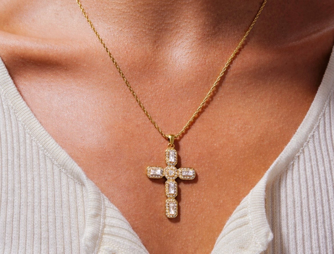 Statement Cz cross