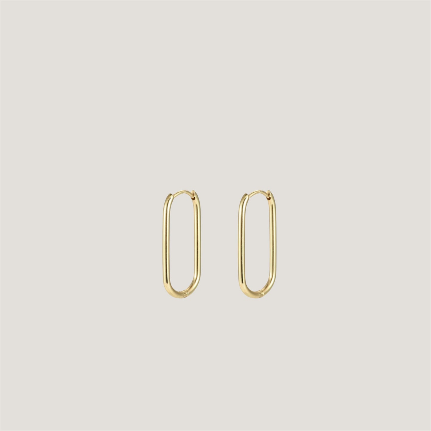 Minimalist Link earring