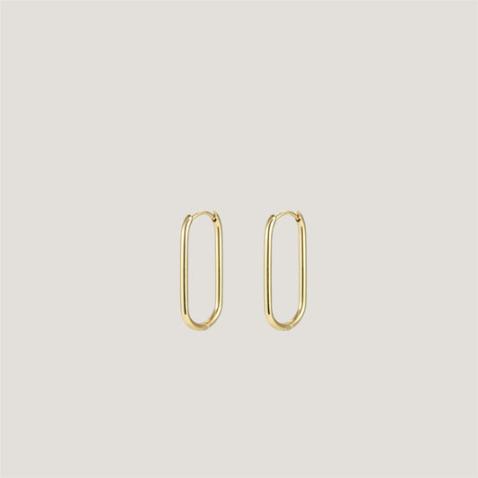 Minimalist Link earring
