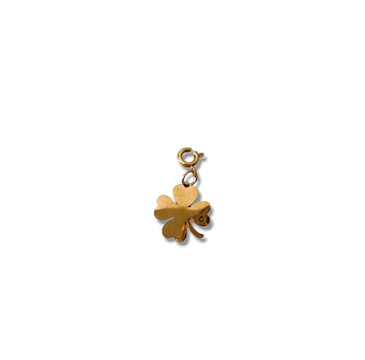 Clover charm