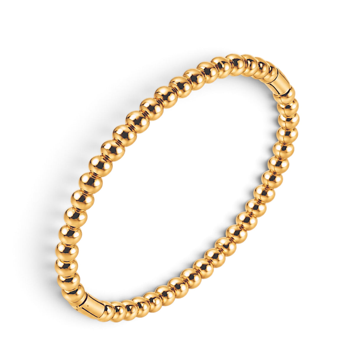 Signature barrel clasp