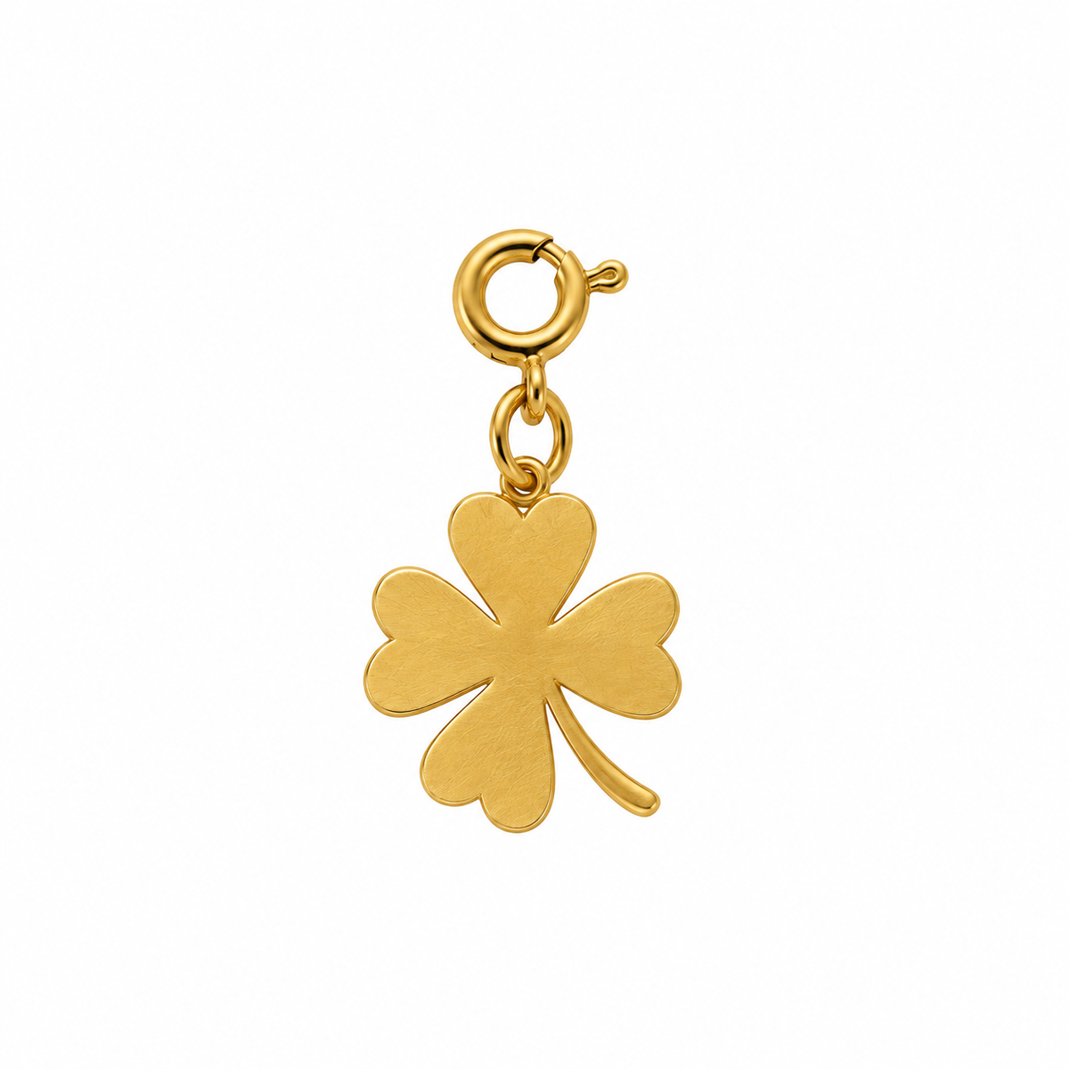 Clover charm