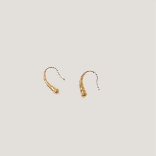 Tear drop earring