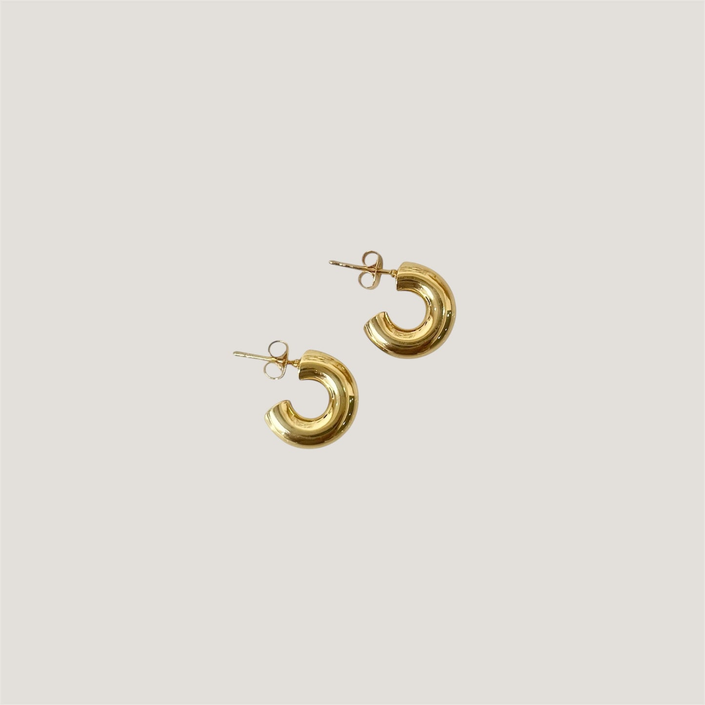 Celestial chubby earring