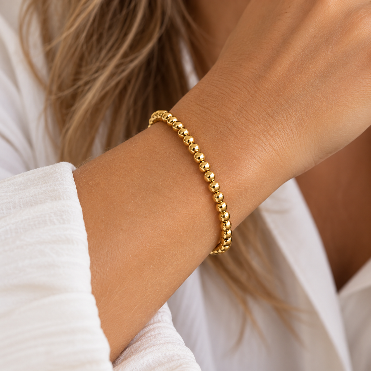 Signature barrel clasp
