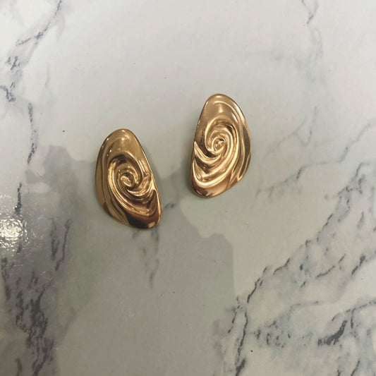 Aura earring