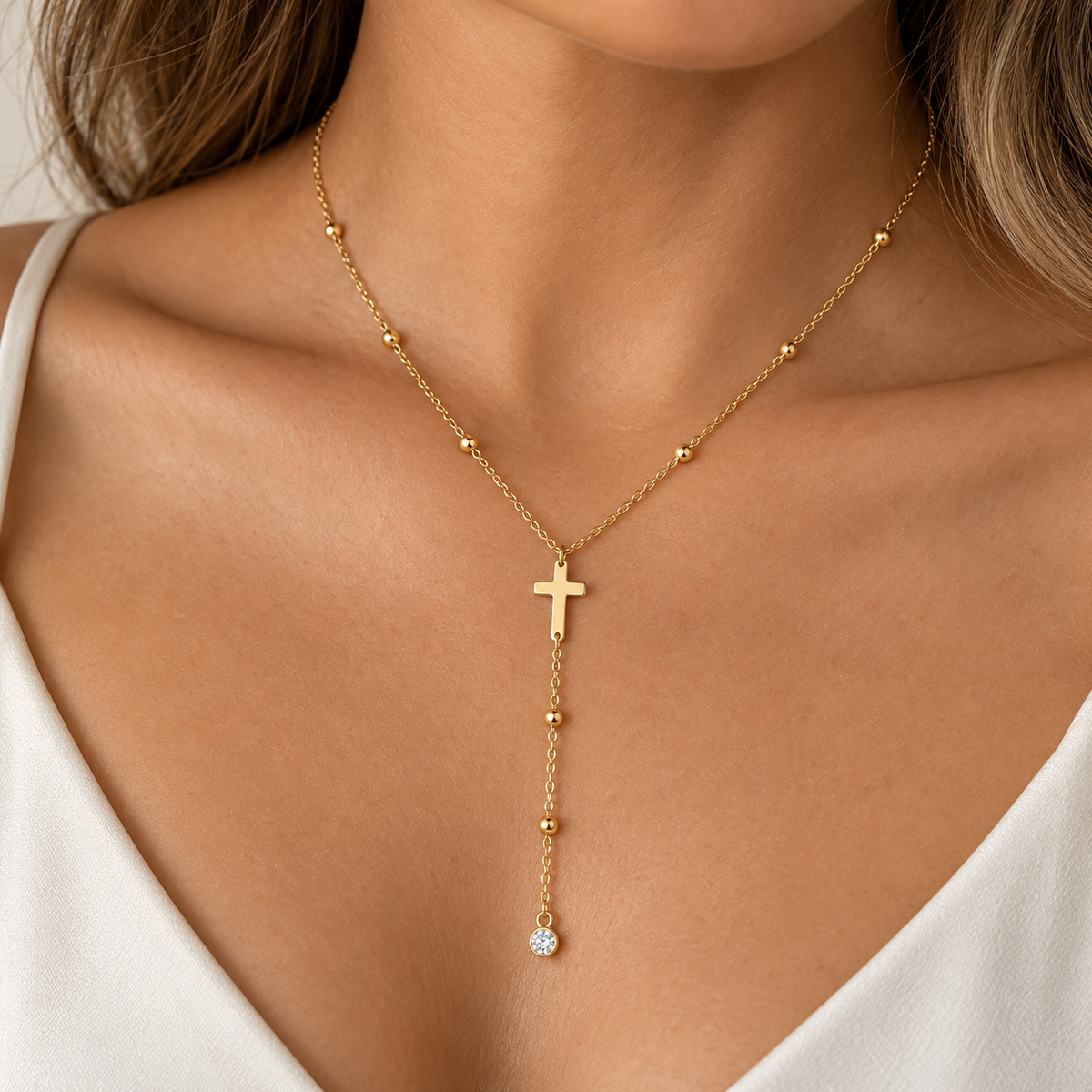 The grace necklace