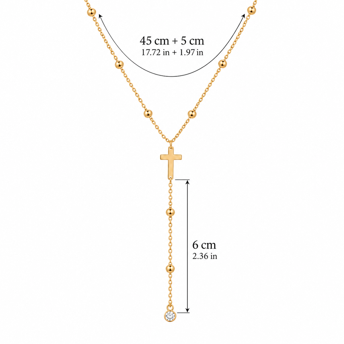 The grace necklace