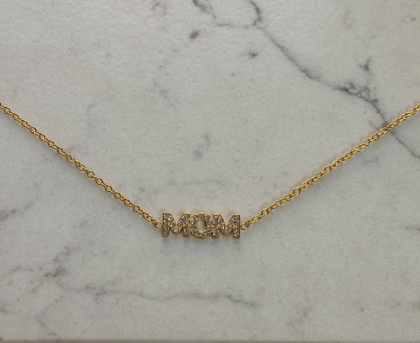 Mom necklace