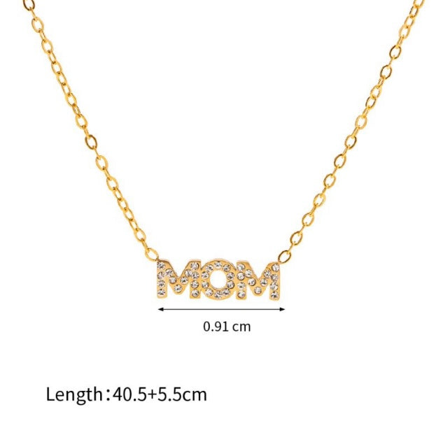 Mom necklace