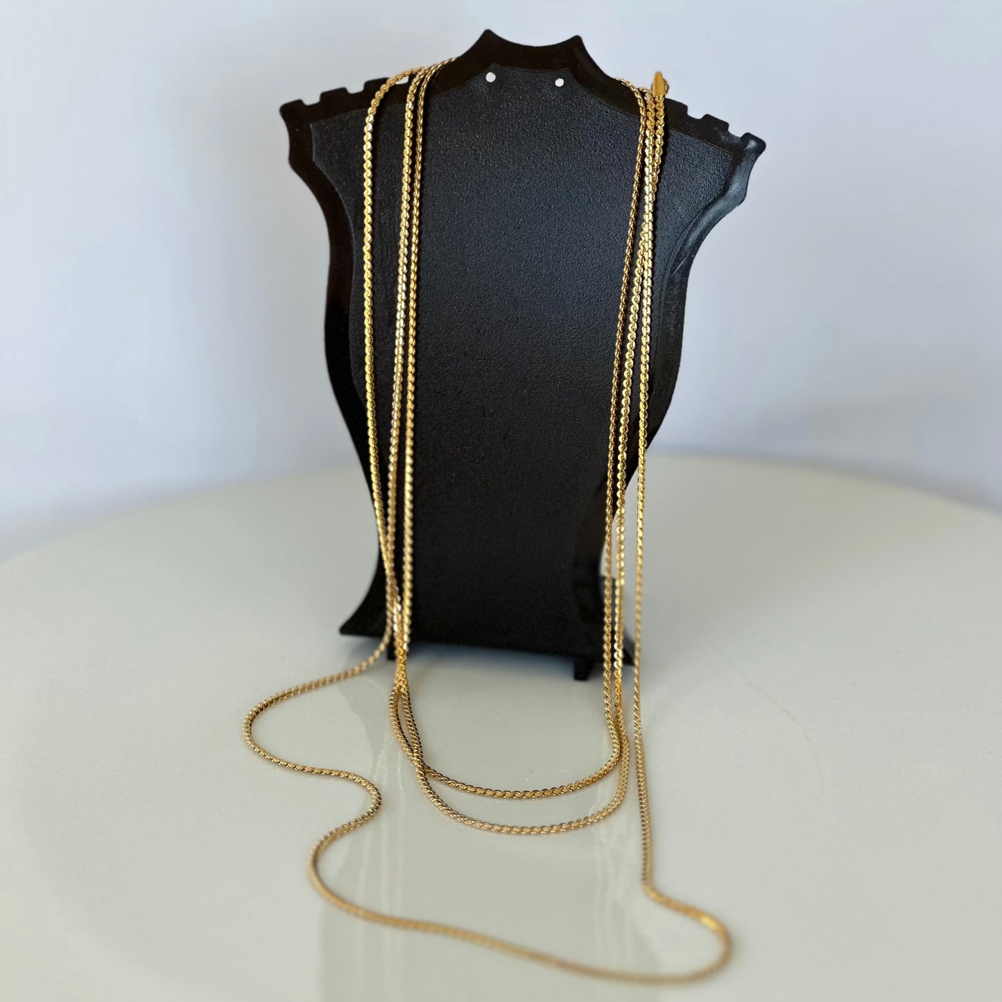 Minimalist Layering Necklace