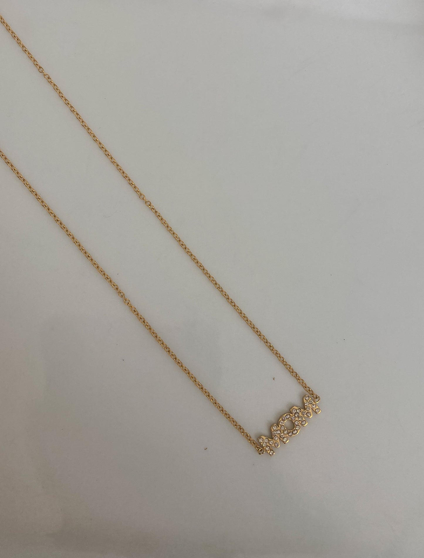 Mom necklace