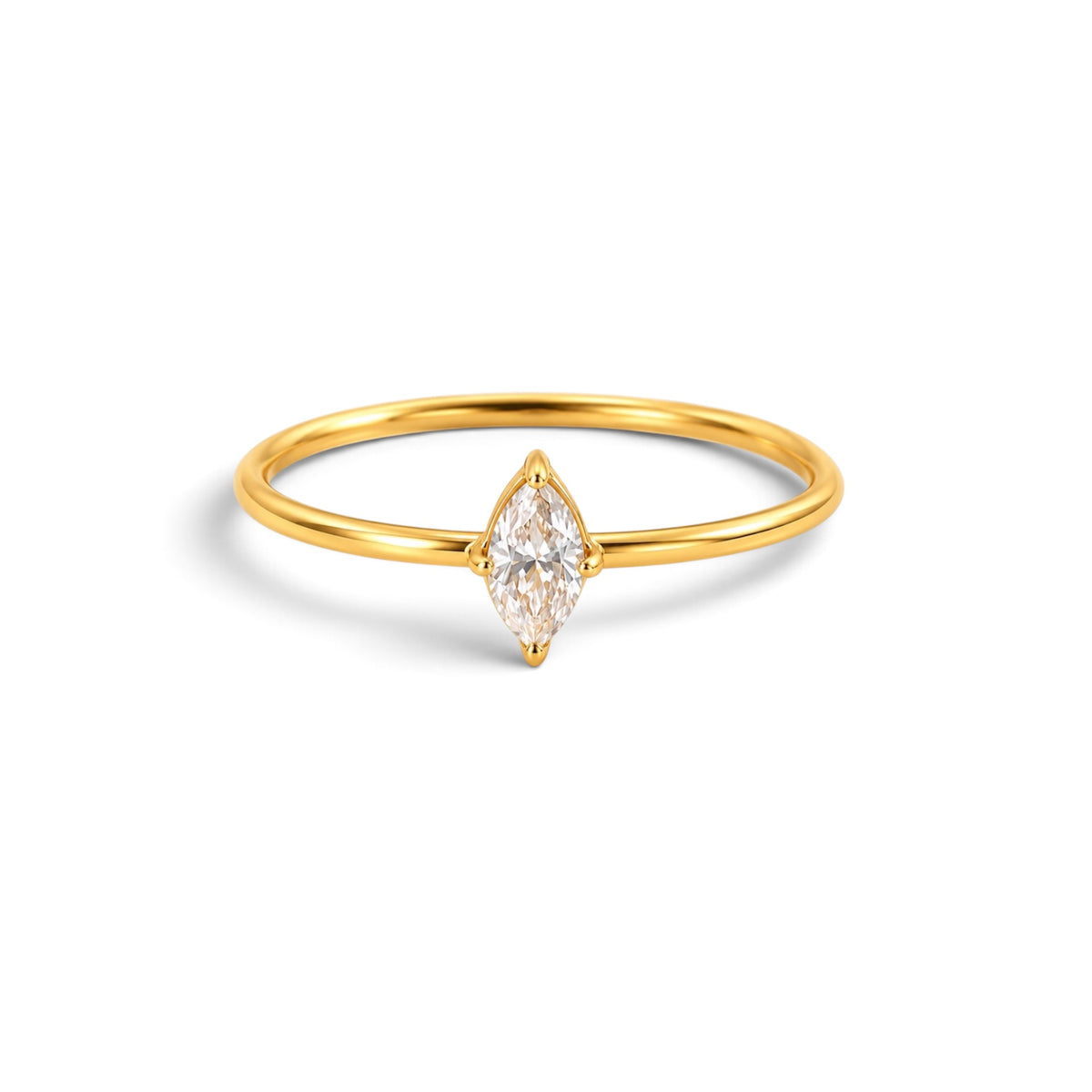 Twilight cz ring