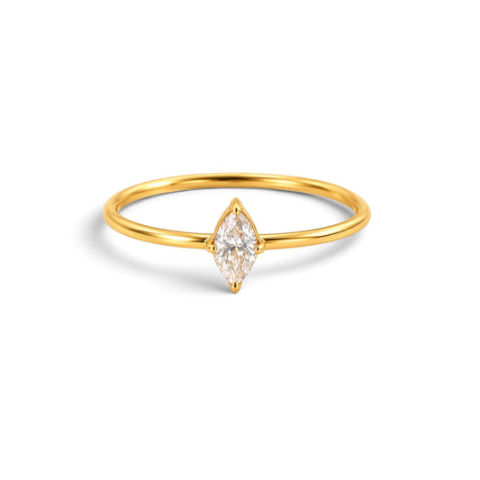 Twilight cz ring